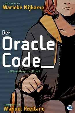 E-Book (epub) Der Oracle Code von Marieke Nijkamp