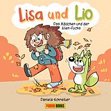 E-Book (pdf) Lisa und Lio - Das Mädchen und der Alien-Fuchs von Daniela Schreiter