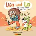 E-Book (pdf) Lisa und Lio - Das Mädchen und der Alien-Fuchs von Daniela Schreiter