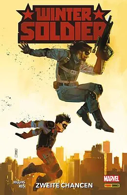 E-Book (epub) Winter Soldier - Zweite Chancen von Kyle Higgins