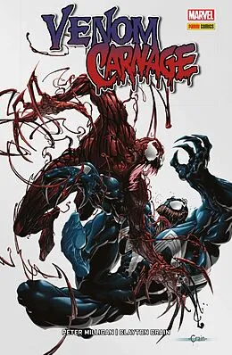 E-Book (epub) Venom vs. Carnage von Milligan Peter