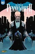 E-Book (pdf) Batman Sonderband: Pennyworth R.I.P. von Tom King