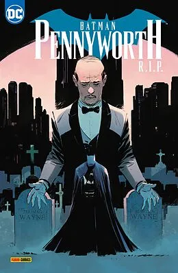 E-Book (epub) Batman Sonderband: Pennyworth R.I.P. von Tom King