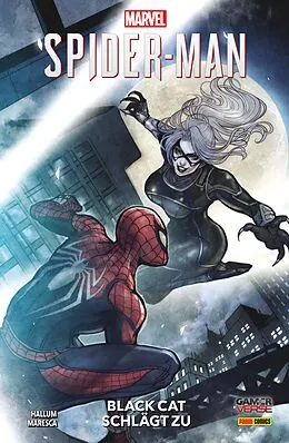 E-Book (epub) Spider-Man - Black Cat schlägt zu von Dennis Hallum
