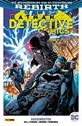 E-Book (epub) Batman - Detective Comics - Bd. 8 (2. Serie): Außenseiter von Hill Bryan