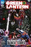 E-Book (epub) Green Lantern - Bd. 3 (2. Serie): Die Herrschaft der Blackstars von Grant Morrison