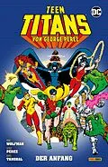 E-Book (epub) Teen Titans von George Pérez - Der Anfang von Wolfman Marv