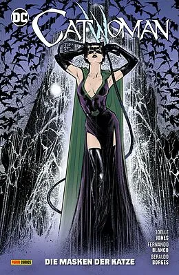 E-Book (pdf) Catwoman - Bd. 3 (2. Serie): Die Masken der Katze von Joëlle Jones