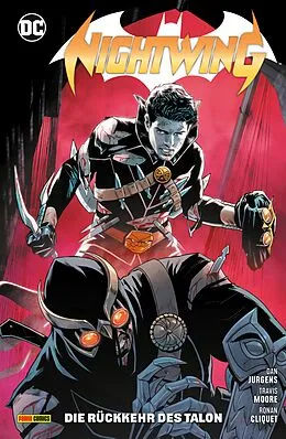 E-Book (pdf) Nightwing - Bd. 10 (2. Serie): Familienangelegenheiten von Dan Jurgens