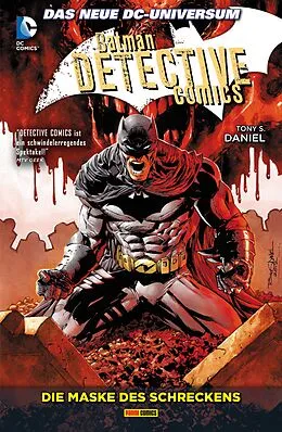 E-Book (epub) Batman - Detective Comics - Die Maske des Schreckens von Tony S. Daniel