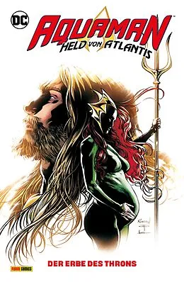 E-Book (pdf) Aquaman - Held von Atlantis - Bd. 3: Der Erbe des Throns von Kelly Sue DeConnick