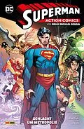 E-Book (pdf) Superman: Action Comics - Bd. 4: Schlacht um Metropolis von Brian Michael Bendis
