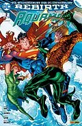 E-Book (epub) Aquaman, Bd. 2 (2. Serie): Unaufhaltsam von Dan Abnett
