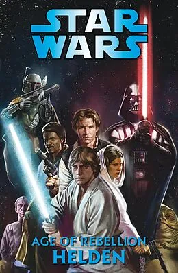 E-Book (epub) Star Wars - Age of Rebellion - Helden von Greg Pak