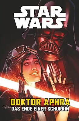 E-Book (pdf) Star Wars - Doctor Aphra - Das Ende einer Schurkin von Simon Spurrier