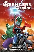 E-Book (epub) Avengers der Einöde von Brisson Ed
