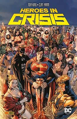 E-Book (epub) Heroes in Crisis von King Tom