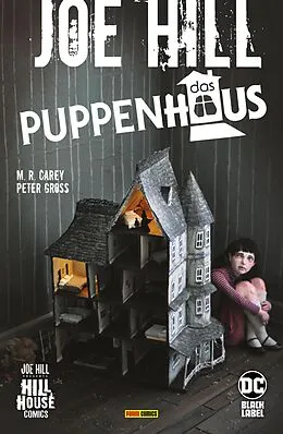 E-Book (epub) Joe Hill: Das Puppenhaus von Carey M. R.