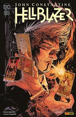 E-Book (epub) John Constantine - Hellblazer von Spurrier Simon