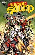 E-Book (epub) Suicide Squad - Bd. 1: Blutspuren von Taylor Tom