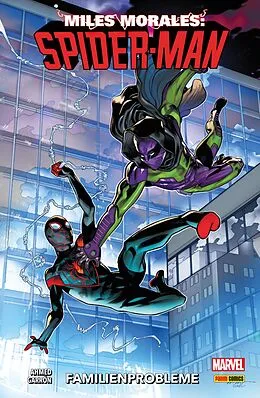 E-Book (pdf) Miles Morales: Spider-Man 3 - Familienprobleme von Ahmed Saladin