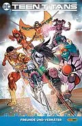 E-Book (epub) Teen Titans Megaband - Bd. 3 (2. Serie): Freunde und Verräter von Glass Adam