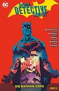 E-Book (epub) Batman - Detective Comics - Bd. 8: Die Batman-Cops von Brian Buccellato