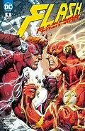 E-Book (pdf) Flash - Bd. 9 (2. Serie): Flash War von Joshua Williamson