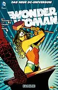E-Book (epub) Wonder Woman - Bd. 2: Familie von Azzarello Brian