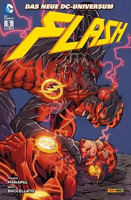E-Book (epub) Flash - Bd. 5: Reverse-Flash von Manapul Francis