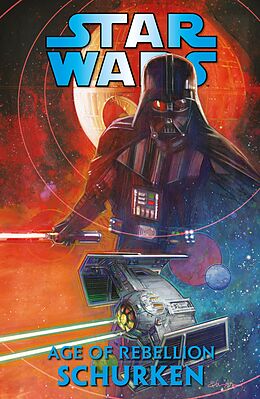 E-Book (pdf) Star Wars - Age of Rebellion - Schurken von Greg Pak