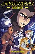 E-Book (pdf) Star Wars Abenteuer - Der Flug des Falken von Michael Moreci