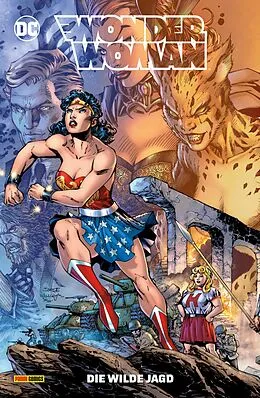 E-Book (epub) Wonder Woman, Band 13 - Die wilde Jagd von Orlando Steve