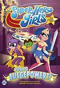E-Book (epub) DC Super Hero Girls: V llig ausgepowert von Wolfram Amy
