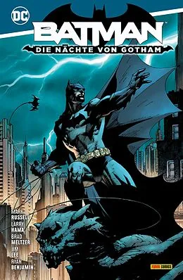 E-Book (pdf) Batman: Die Nächte von Gotham von Meltzer Brad