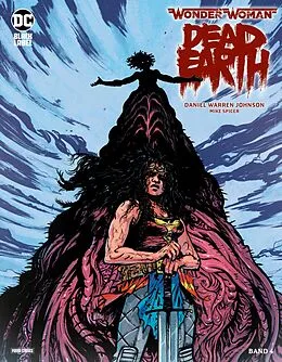 E-Book (epub) Wonder Woman: Dead Earth - Band 4 von Johnson Daniel Warren