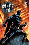 E-Book (epub) Batmans Grab von Ellis Warren