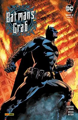 E-Book (epub) Batmans Grab von Ellis Warren
