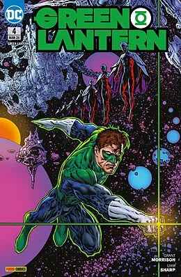 E-Book (pdf) Green Lantern - Bd. 4 (2. Serie): Die jungen Wächter von Morrison Grant