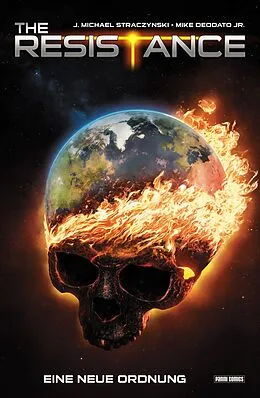 E-Book (pdf) The Resistance - Eine neue Ordnung von Joseph Michael Straczynski
