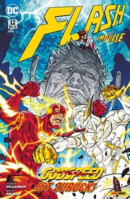E-Book (pdf) Flash - Bd. 12 (2. Serie): Der beste Trick der Welt von Joshua Willamson