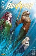 E-Book (epub) Aquaman - Bd. 6 (2. Serie): Die Krone muss fallen von Abnett Dan
