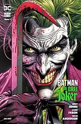 E-Book (pdf) Batman: Die drei Joker - Bd. 1 (von 3) von Geoff Johns