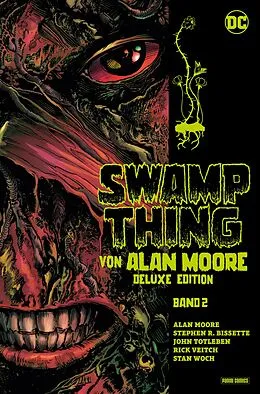 E-Book (pdf) Swamp Thing von Alan Moore (Deluxe Edition) - Bd. 2 (von 3) von Alan Moore
