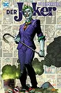 E-Book (epub) DC Celebration: Der Joker von Snyder Scott