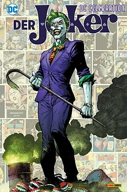 E-Book (epub) DC Celebration: Der Joker von Snyder Scott