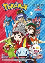 E-Book (epub) Pokémon - Schwert und Schild, Band 1 von Hidenori Kusaka