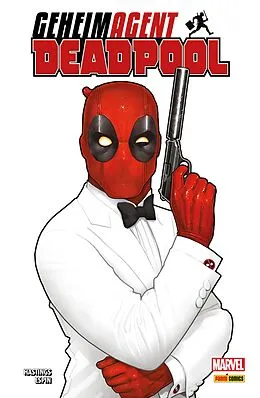 E-Book (pdf) Geheimagent Deadpool von Christopher Hastings