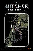 E-Book (pdf) The Witcher Deluxe-Edition, Band 1 von Paul Tobin