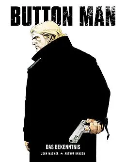 E-Book (epub) Button Man (Band 2) - Das Bekenntnis von John Wagner